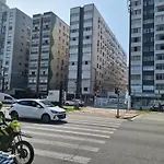 Loft Em Predio Em Frente A Praia