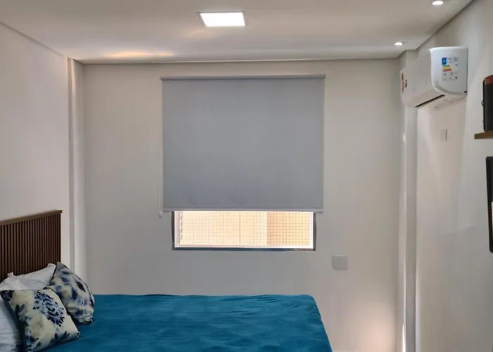 Loft Em Predio Em Frente A Praia