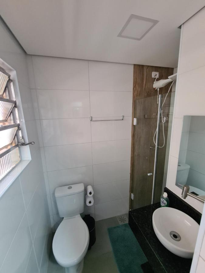 Loft Em Predio Em Frente A * Santos (Sao Paulo)