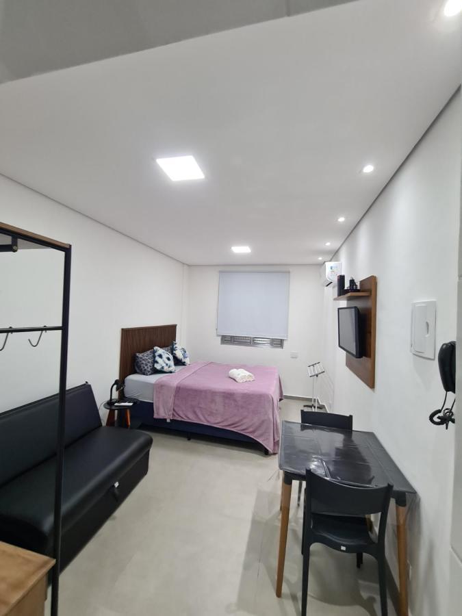 Loft Em Predio Em Frente A Apartamento Santos (Sao Paulo)