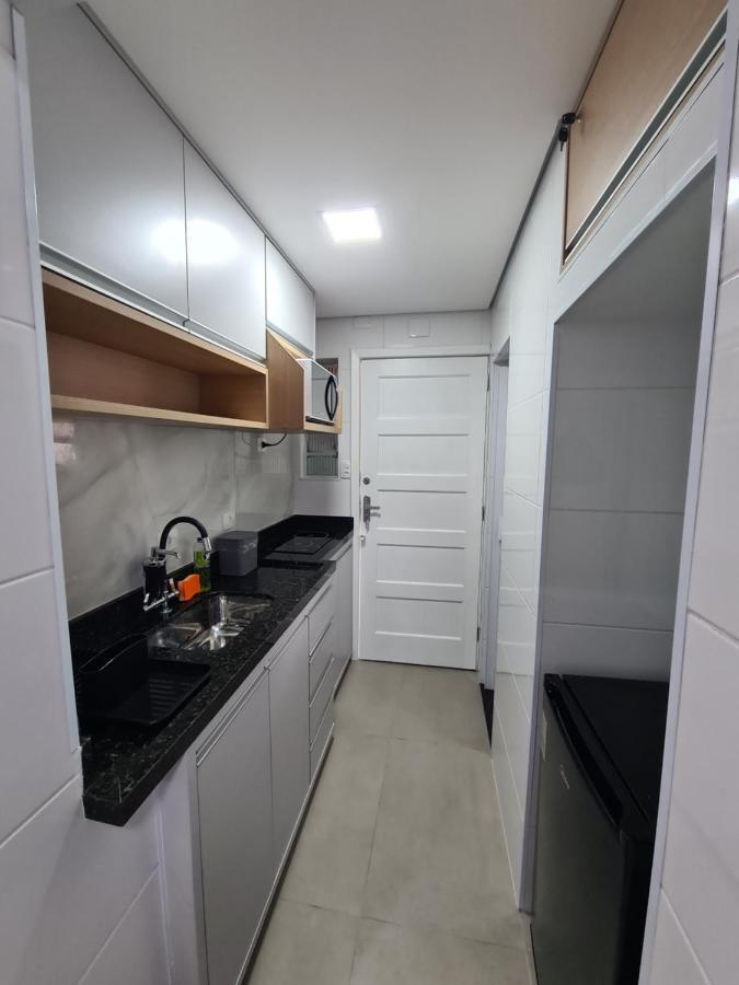 Apartamento Loft Em Predio Em Frente A