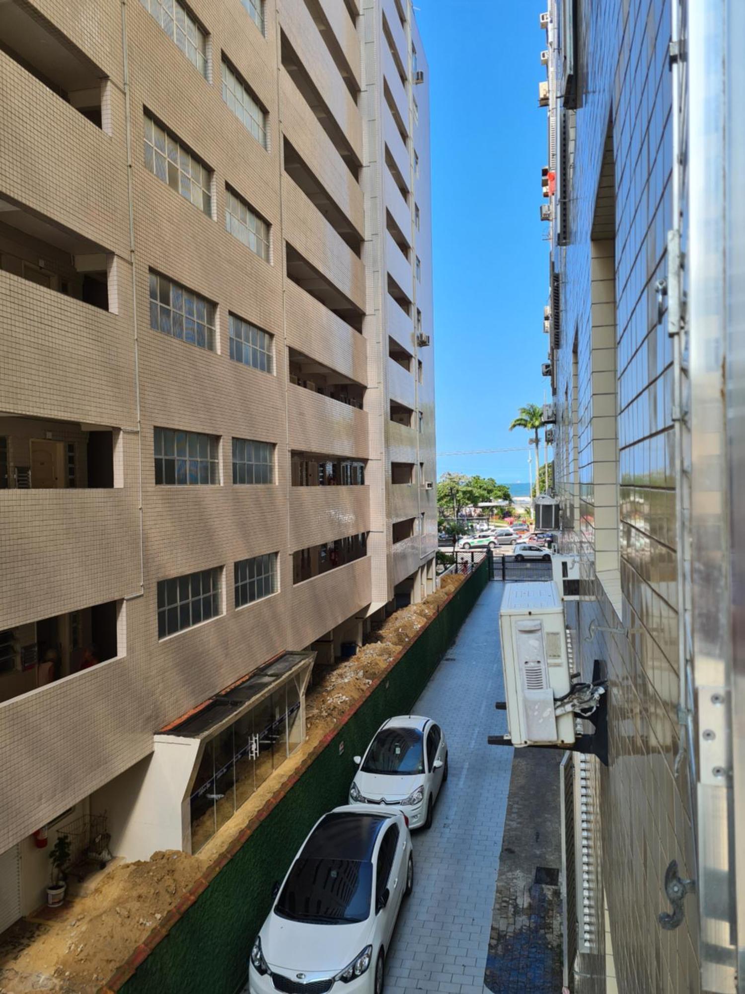 Loft Em Predio Em Frente A Apartamento Santos (Sao Paulo)