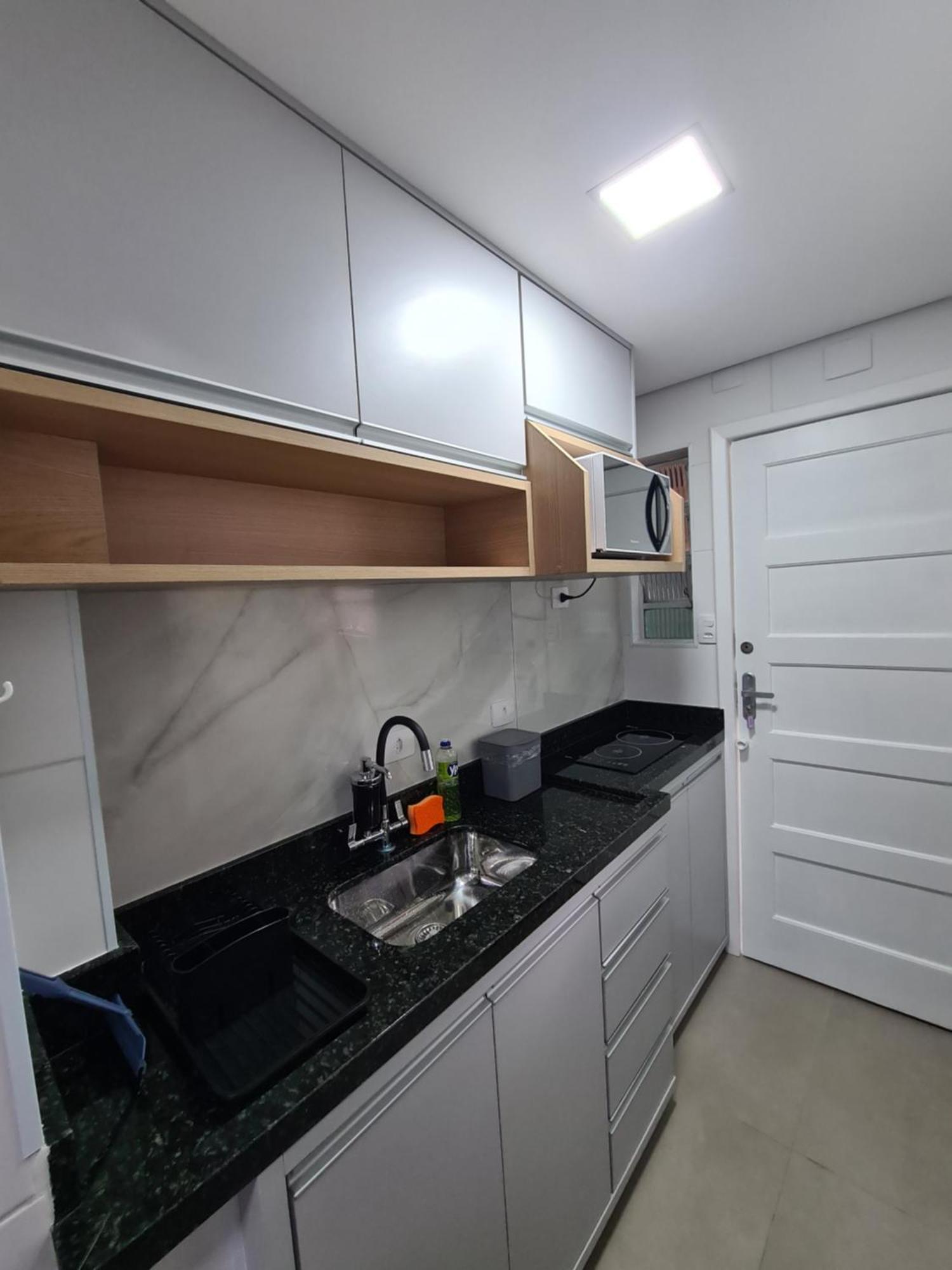 Loft Em Predio Em Frente A Santos (Sao Paulo)
